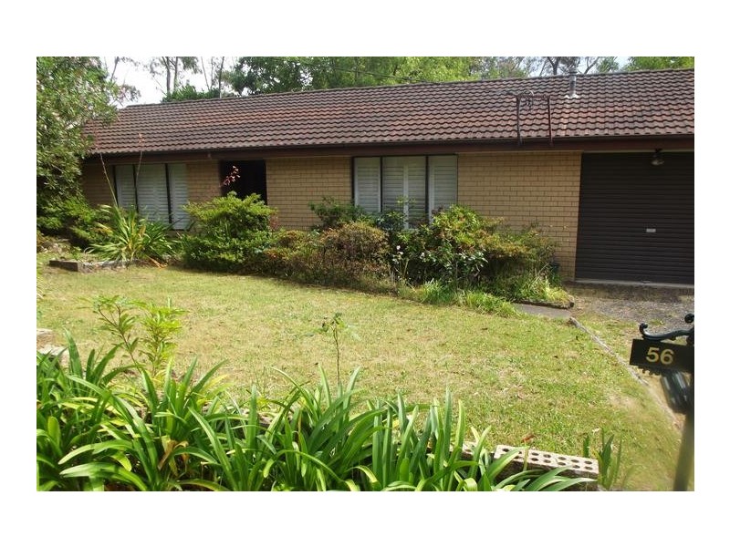 56 Falcon Street, Hazelbrook NSW 2779