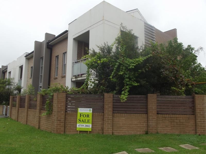 5/33 Robert street, Penrith NSW 2750