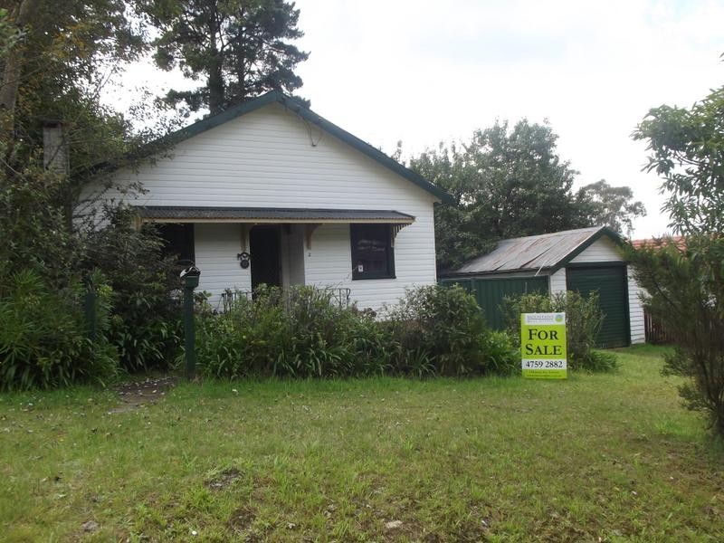 2 Poplar Grove, Lawson NSW 2783