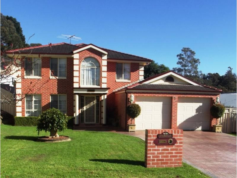 5 Spinebill Lane, Bullaburra NSW 2784