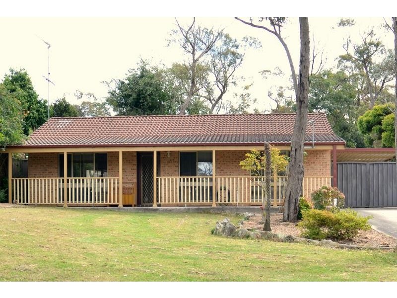 6 Woodland Avenue, Hazelbrook NSW 2779