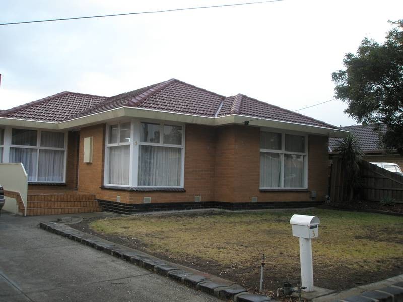 3 Burns Avenue, St Albans VIC 3021
