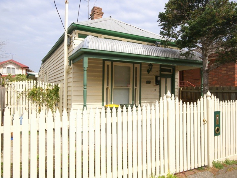 18 Evans Street, Brunswick VIC 3056
