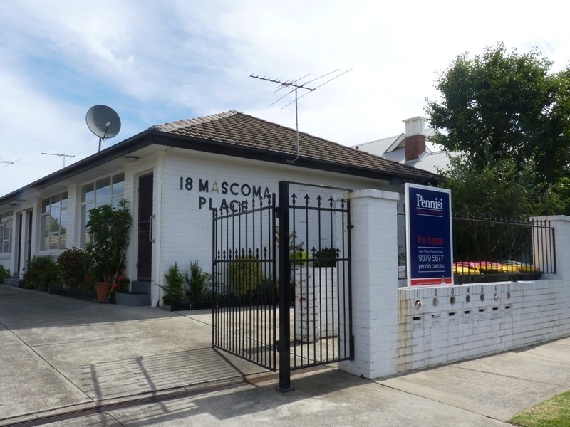 7/18 Mascoma Street, Ascot Vale VIC 3032