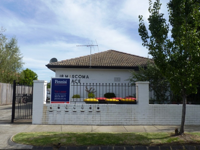 7/18 Mascoma Street, Ascot Vale VIC 3032
