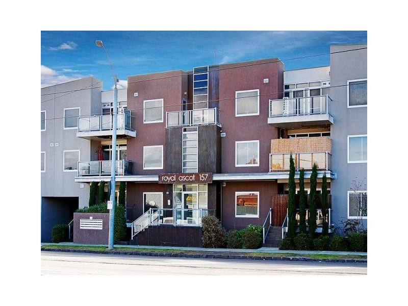 11/157 Epsom Road, Ascot Vale VIC 3032