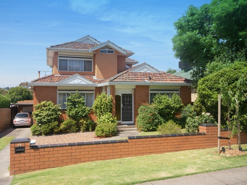 26 Willonga Street, Strathmore VIC 3041