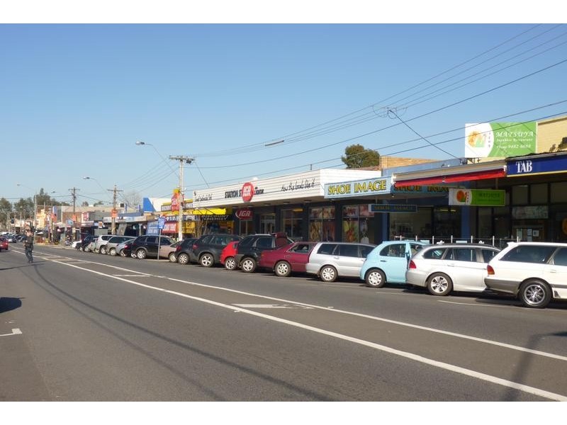 9/10 Separation Street, Fairfield VIC 3078