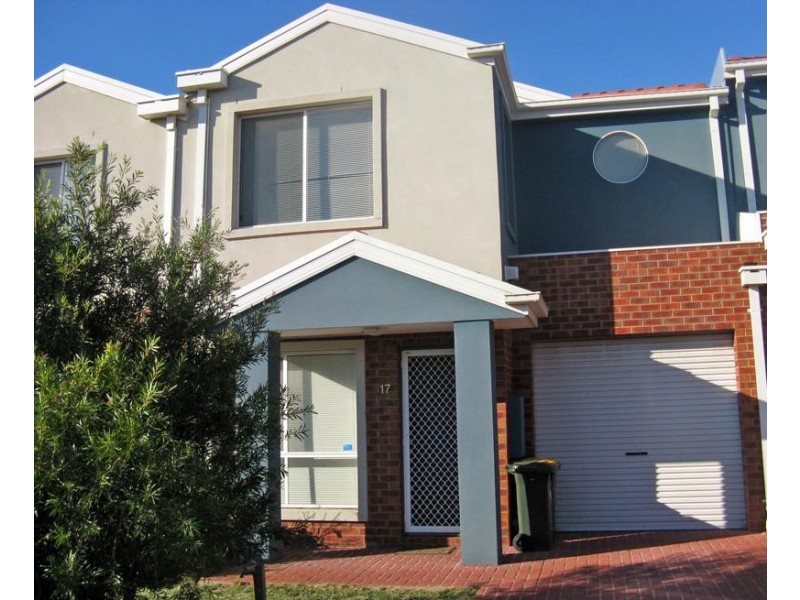 17 Seggan Circle, Gowanbrae VIC 3043