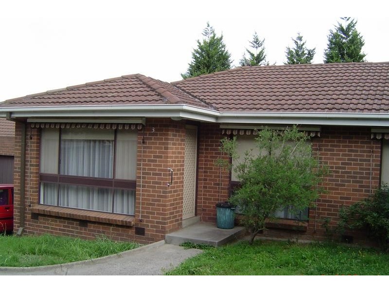 3/27 Ballater Street, Essendon VIC 3040