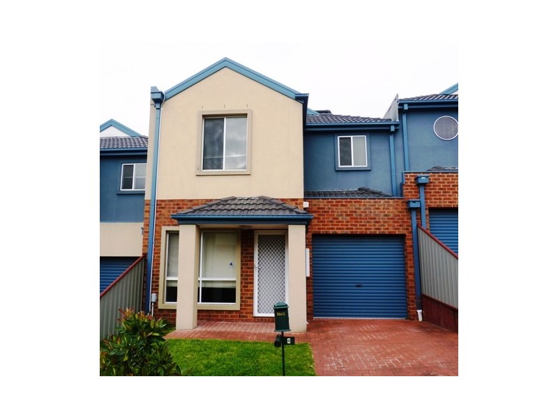 4 Seggan Circle, Gladstone Park VIC 3043