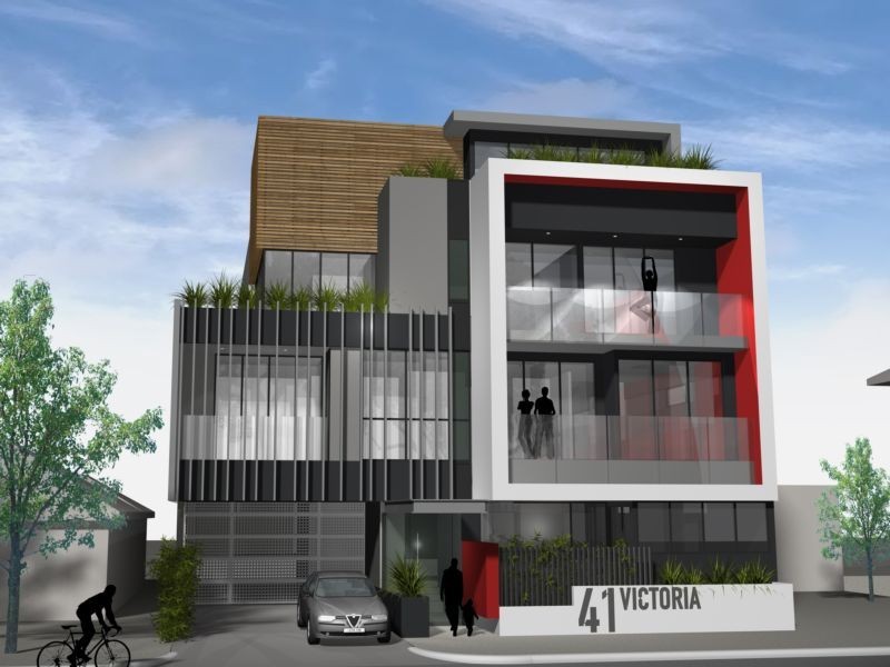 41 Victoria Street, Footscray VIC 3011