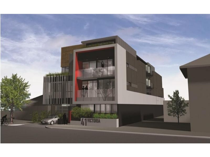 41 Victoria Street, Footscray VIC 3011