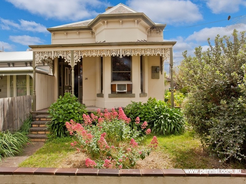 26 The Parade, Ascot Vale VIC 3032