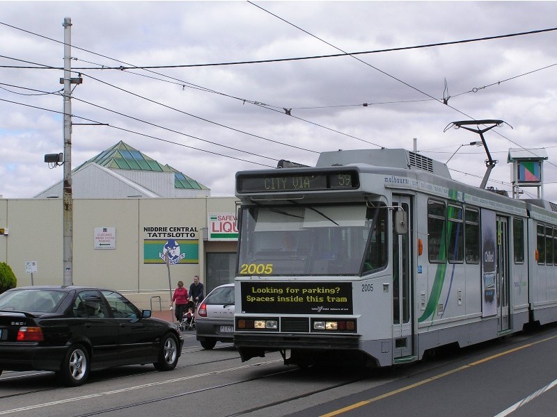 Essendon VIC 3040