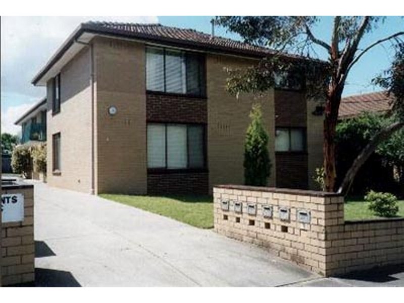 5/4 Balmoral Street, Essendon VIC 3040