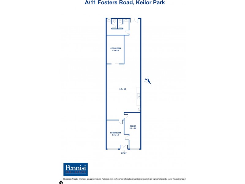 11A Fosters Road, Keilor Park VIC 3042