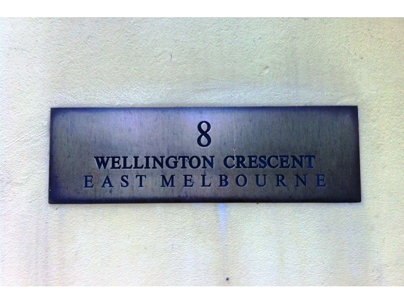 13/8 Wellington Crescent, East Melbourne VIC 3002