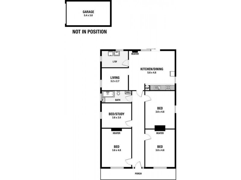 22 Bloomfield Road, Ascot Vale VIC 3032