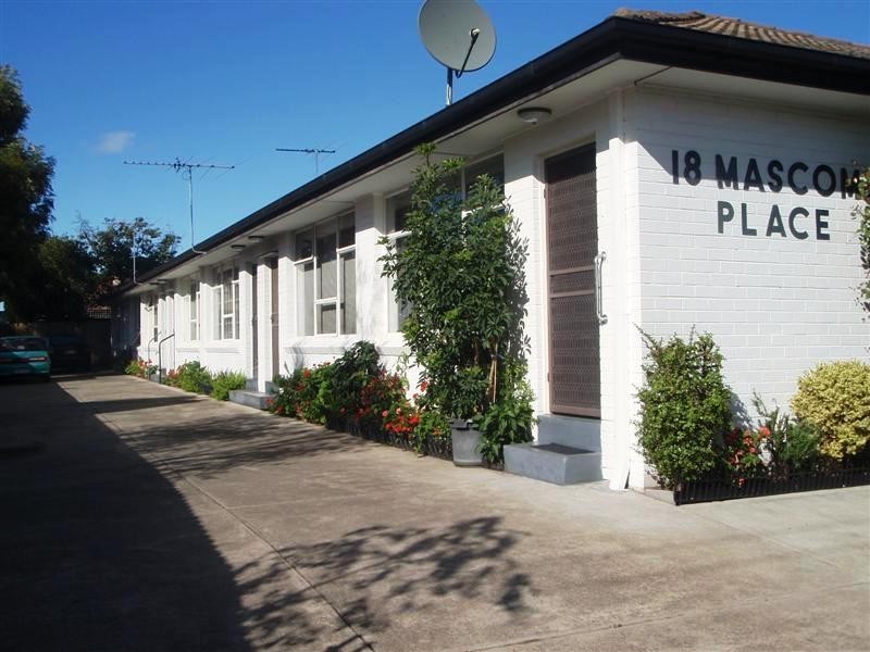 4/18 Mascoma St, Ascot Vale VIC 3032