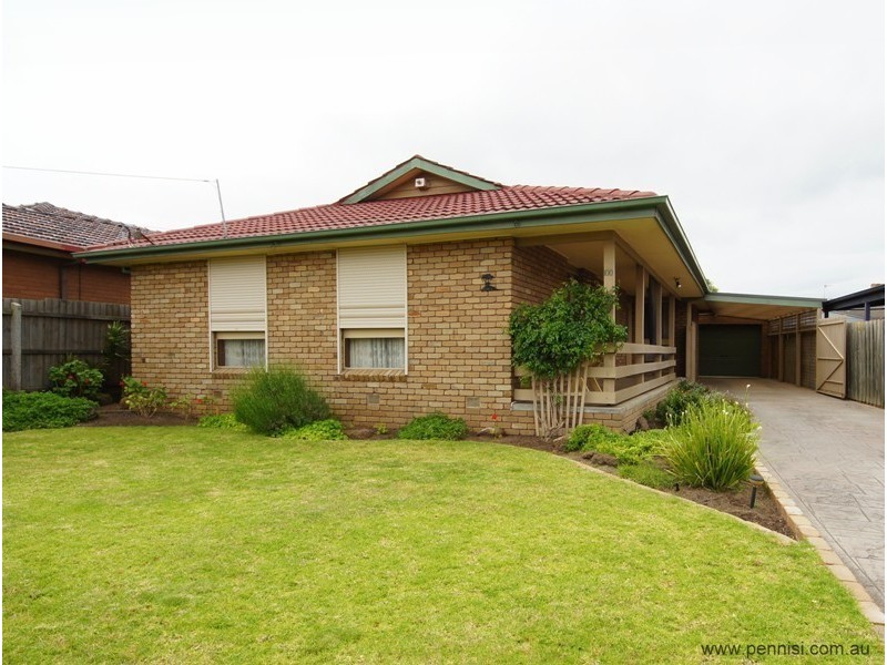 100 Prospect Drive, Keilor East VIC 3033