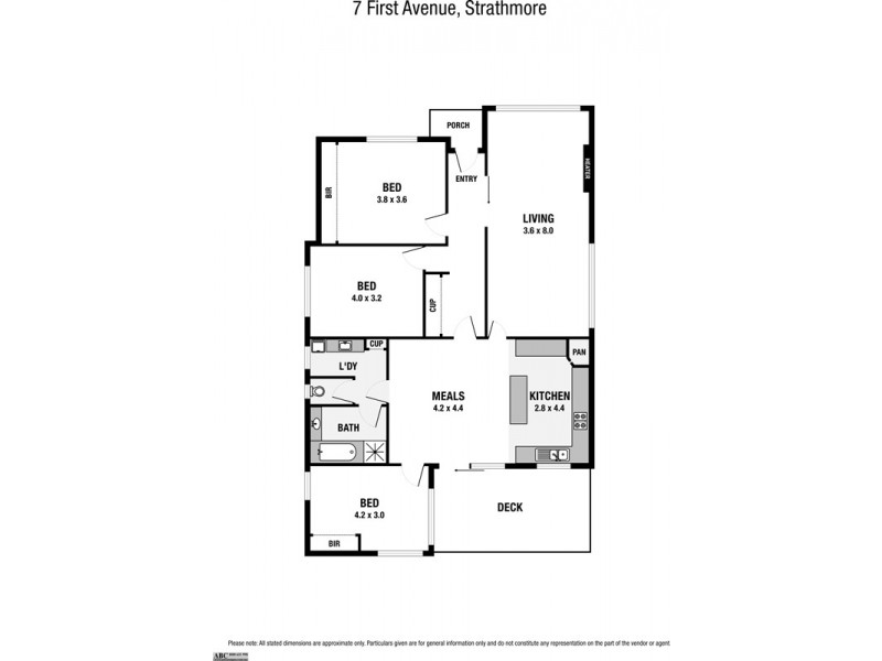 Strathmore VIC 3041
