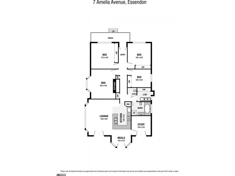 7 Amelia Avenue, Essendon VIC 3040