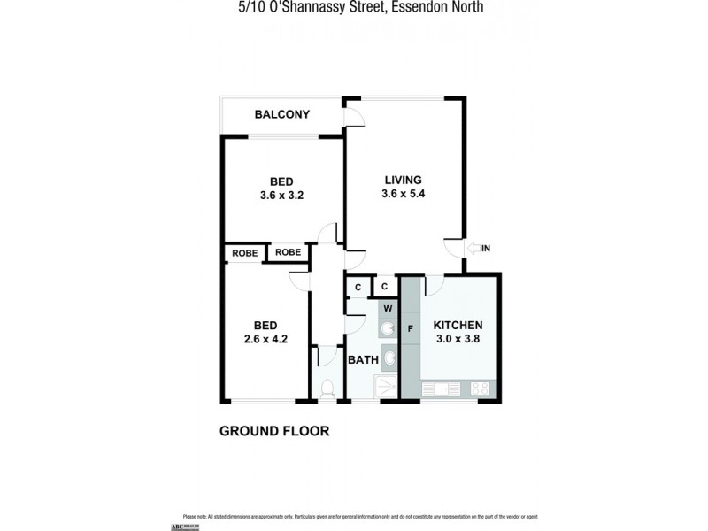 5/10 O’Shannassy Street, Essendon North VIC 3041