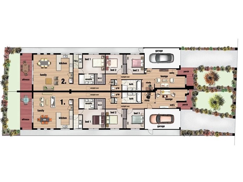 Lot 1, 23 Birdwood Street, Essendon North VIC 3041