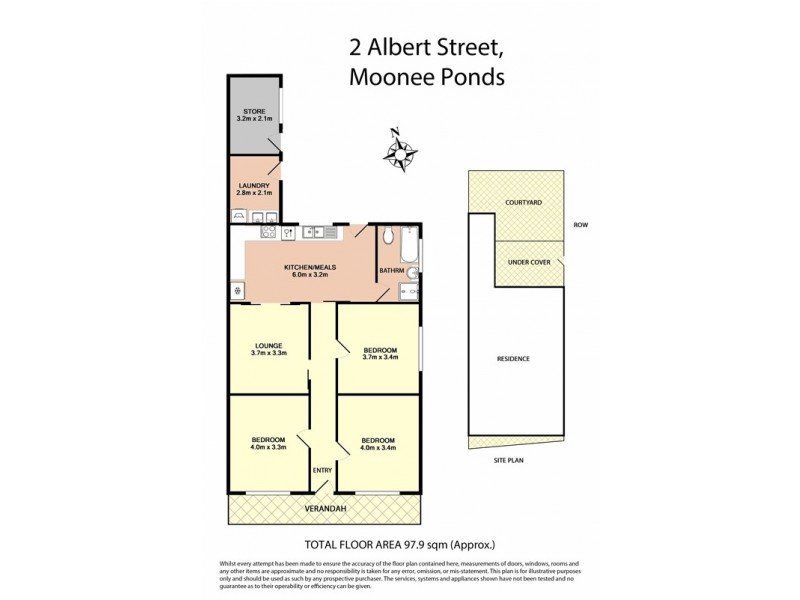 2 Albert Street, Moonee Ponds VIC 3039