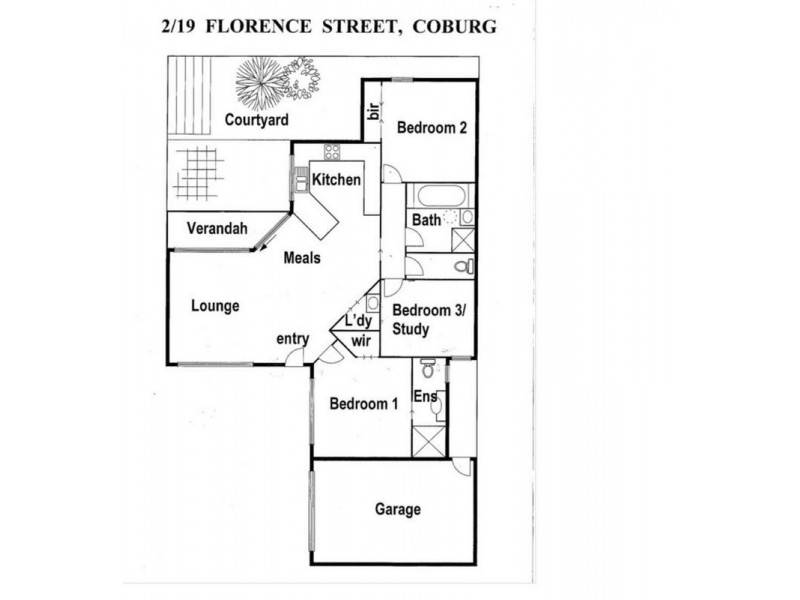 2/19 Florence Street, Coburg VIC 3058