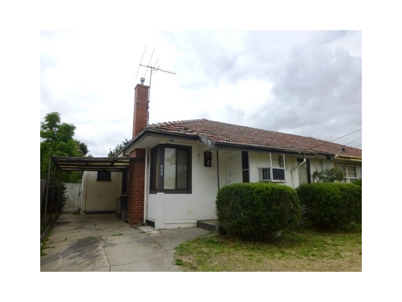 539 Albion Street, Brunswick West VIC 3055