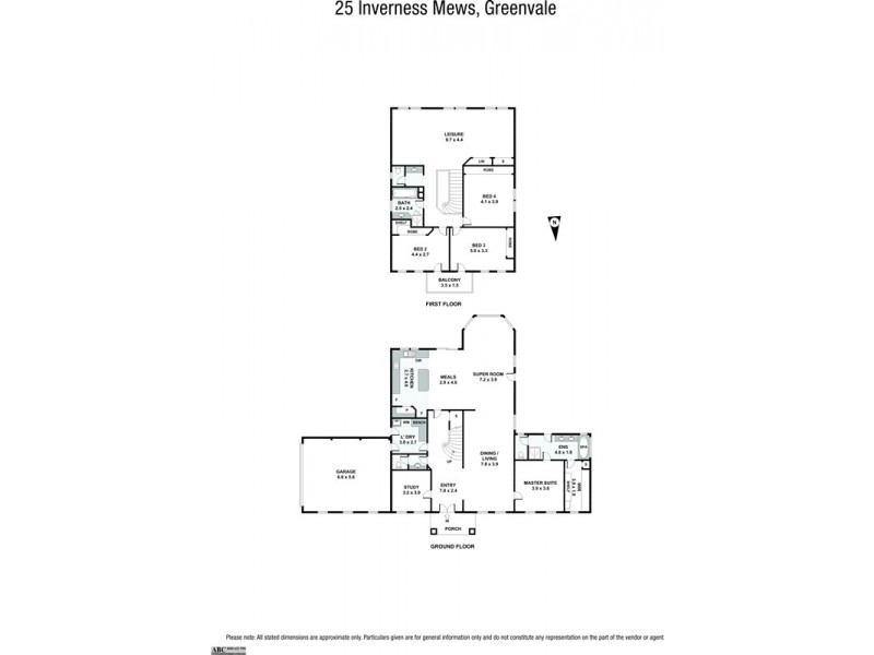 25 Inverness Mews, Greenvale VIC 3059