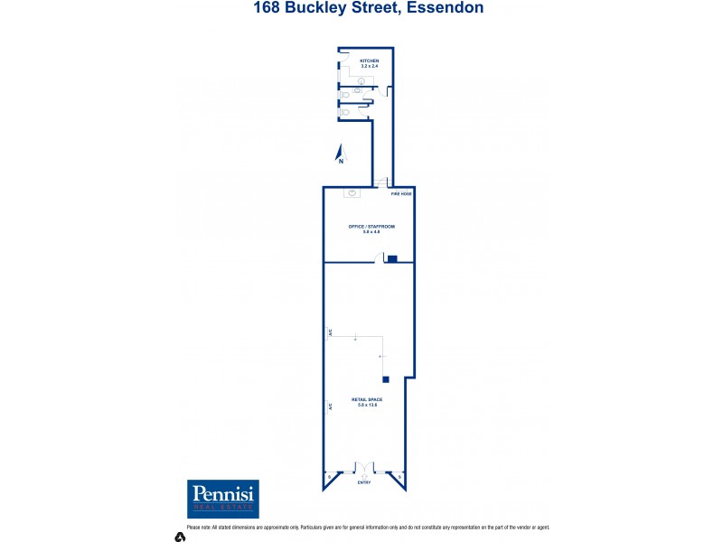 168 Buckley St, Essendon VIC 3040