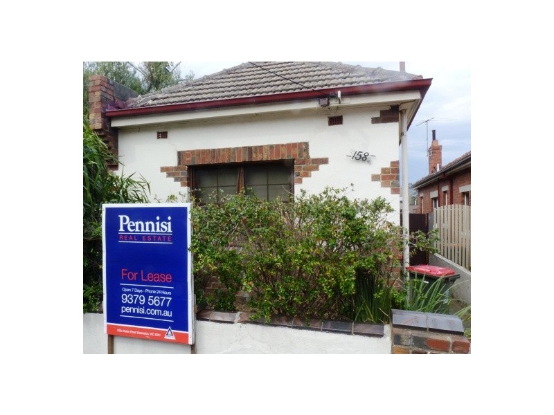 158 Shields Street, Flemington VIC 3031