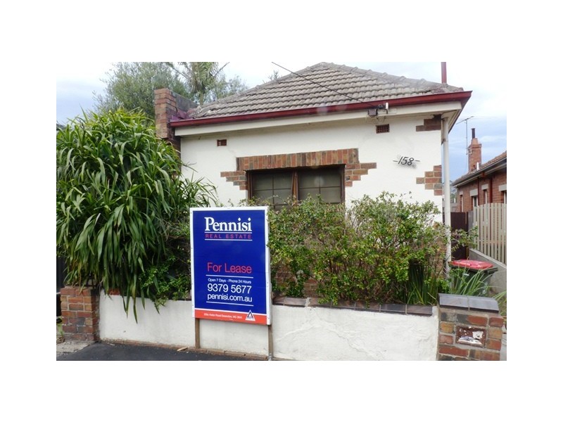 158 Shields Street, Flemington VIC 3031