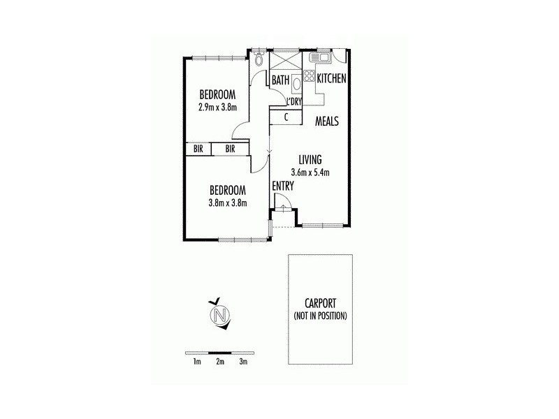 6/5 Violet Street, Essendon VIC 3040