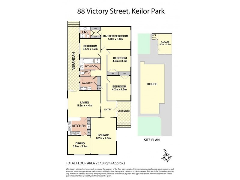 88 Victory Street, Keilor Park VIC 3042