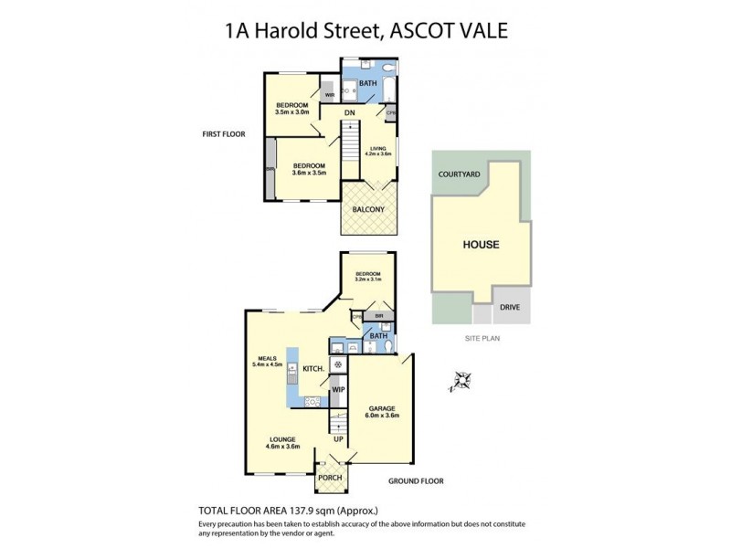 1A Harold Street, Ascot Vale VIC 3032