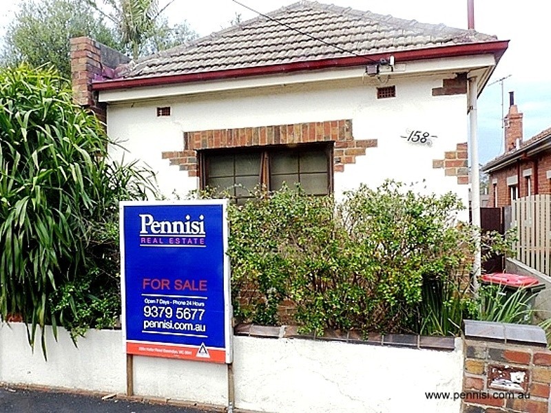 158 Shields Street, Flemington VIC 3031