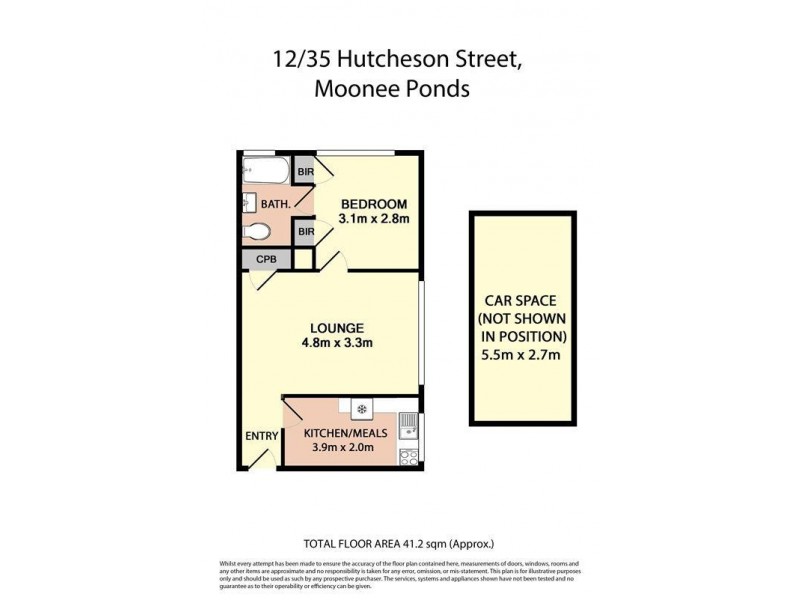 12/35 Hutcheson Street, Moonee Ponds VIC 3039