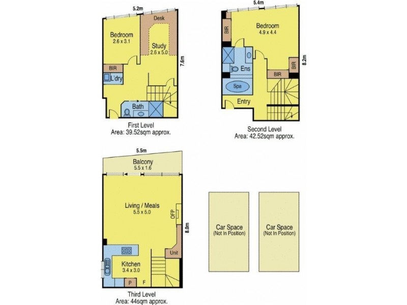 8A/567 Spencer Street, West Melbourne VIC 3003