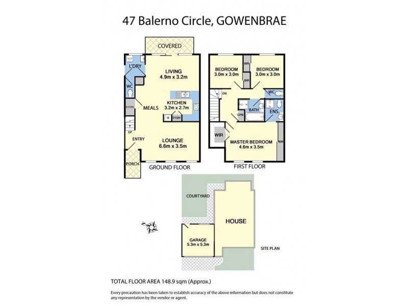 47 Balerno Circle, Gowanbrae VIC 3043