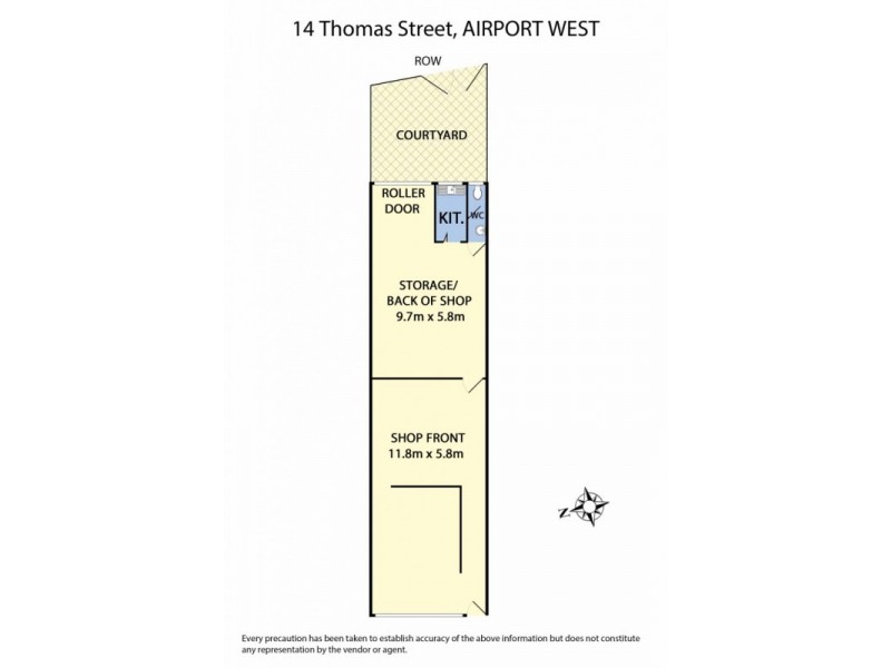 14 Thomas Street, Airport West VIC 3042