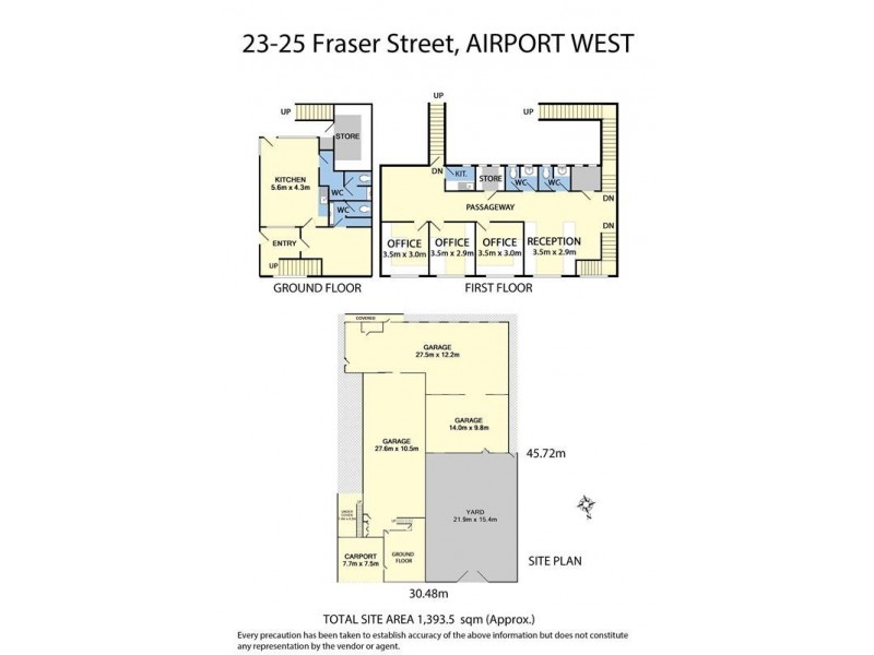 23-25 Fraser Street, Airport West VIC 3042