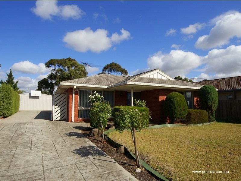 34 Proctor Crescent, Keilor Downs VIC 3038