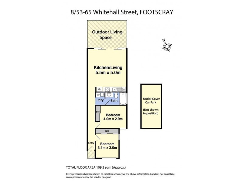 8/53-65 Whitehall Street, Footscray VIC 3011