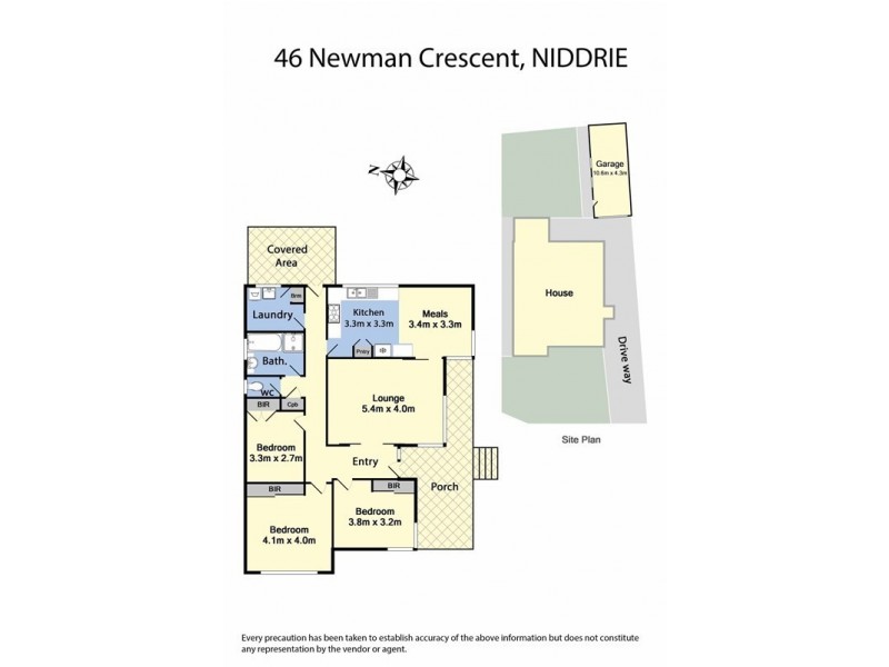 46 Newman Crescent, Niddrie VIC 3042