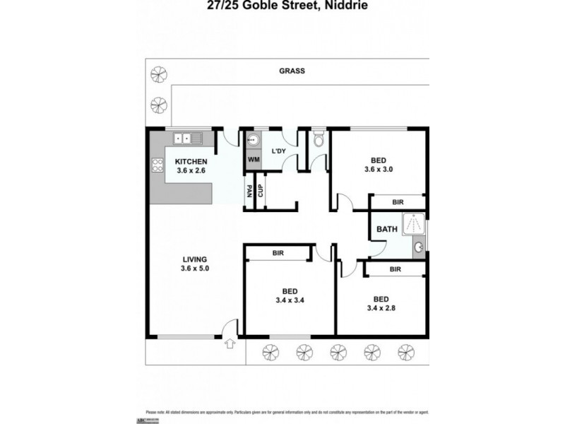 27/25 Goble Street, Niddrie VIC 3042