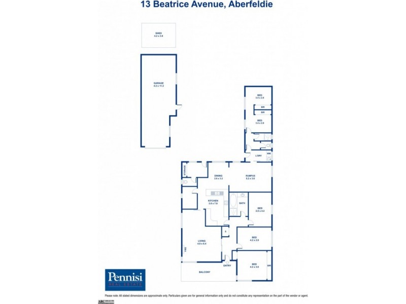 13 Beatrice Avenue, Aberfeldie VIC 3040